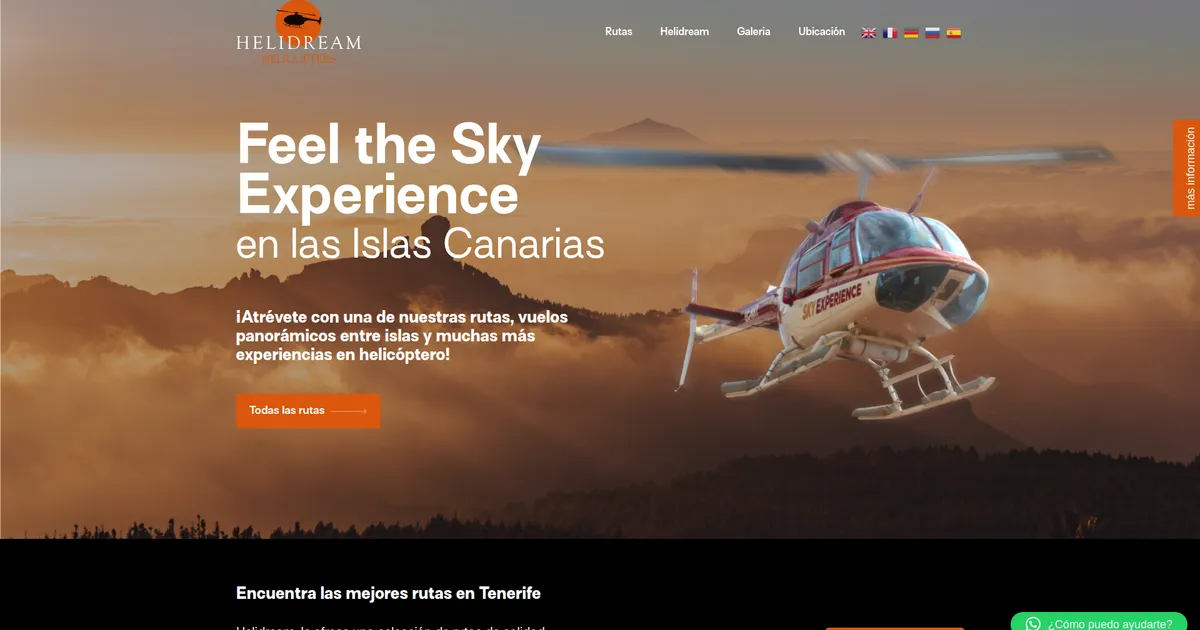 Navarro Studio website screenshot showing the home page.